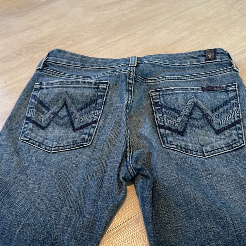 7 for all mankind “A pocket” jeans excellent condition